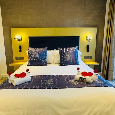 Rosemay Hotel Near London Heathrow Airport Hayes  Eksteriør bilde