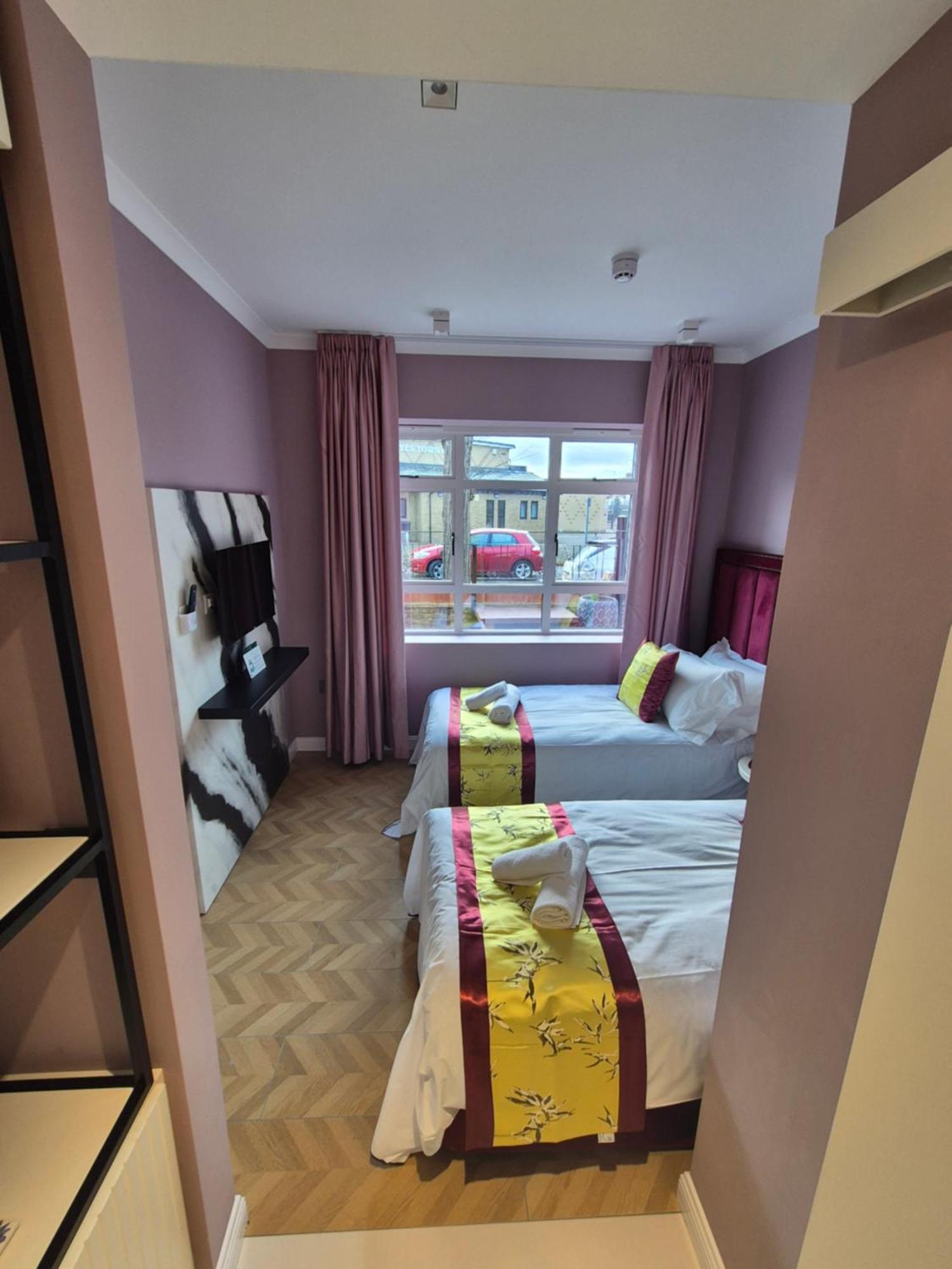 Rosemay Hotel Near London Heathrow Airport Hayes  Eksteriør bilde