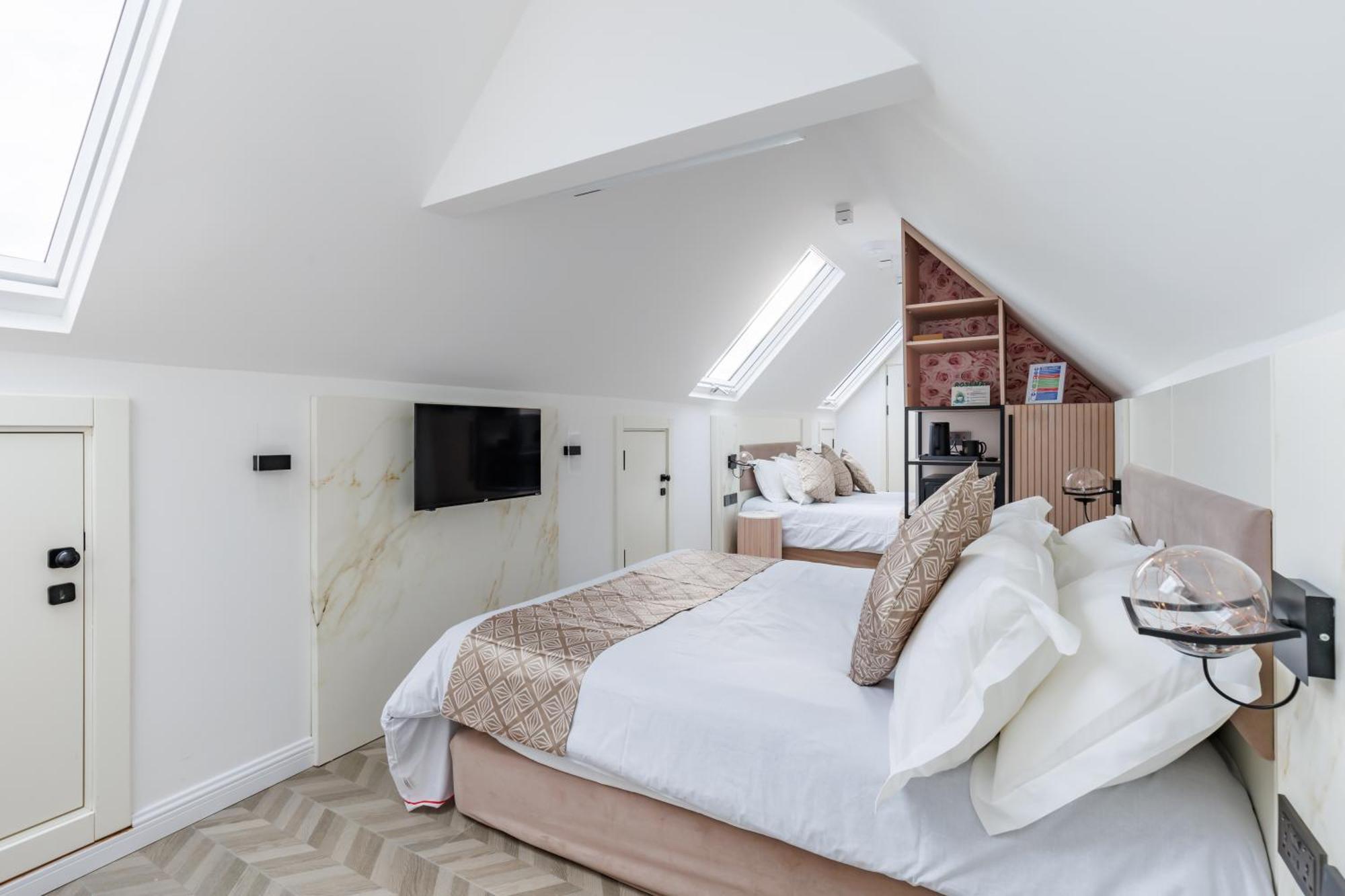 Rosemay Hotel Near London Heathrow Airport Hayes  Eksteriør bilde