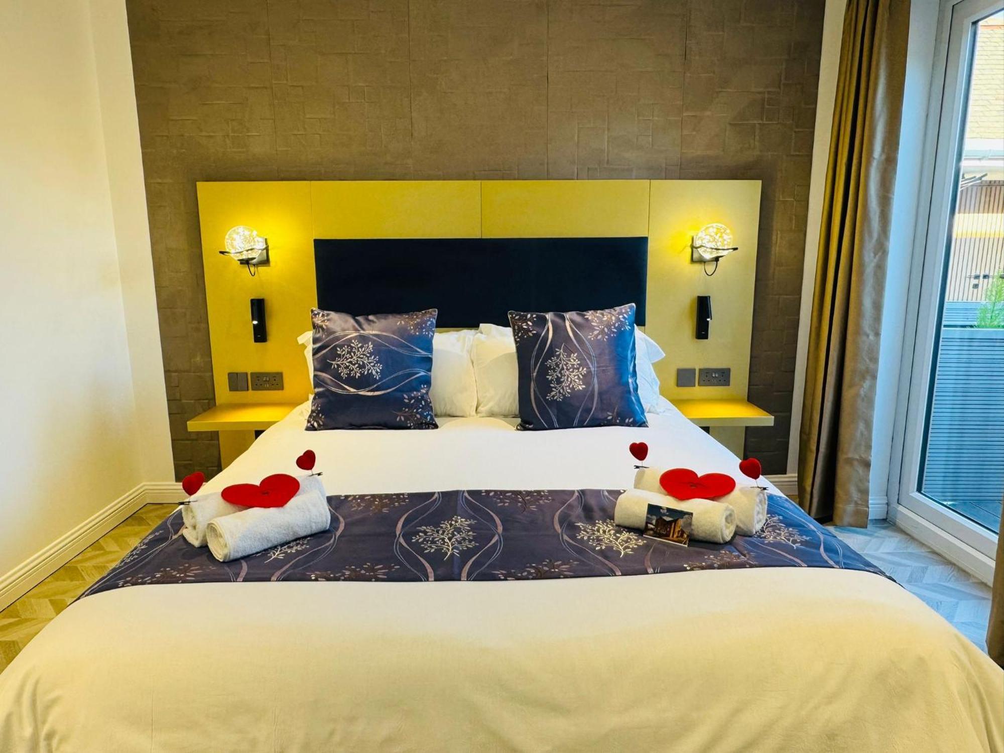 Rosemay Hotel Near London Heathrow Airport Hayes  Eksteriør bilde