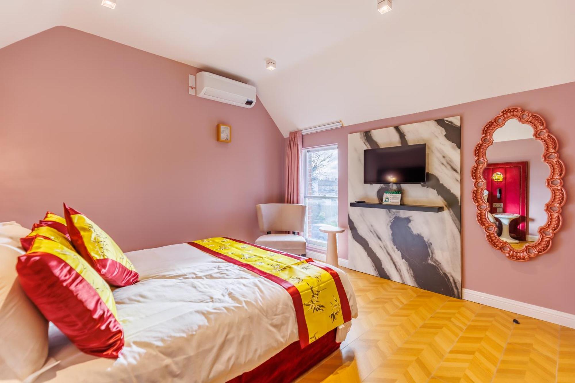 Rosemay Hotel Near London Heathrow Airport Hayes  Eksteriør bilde
