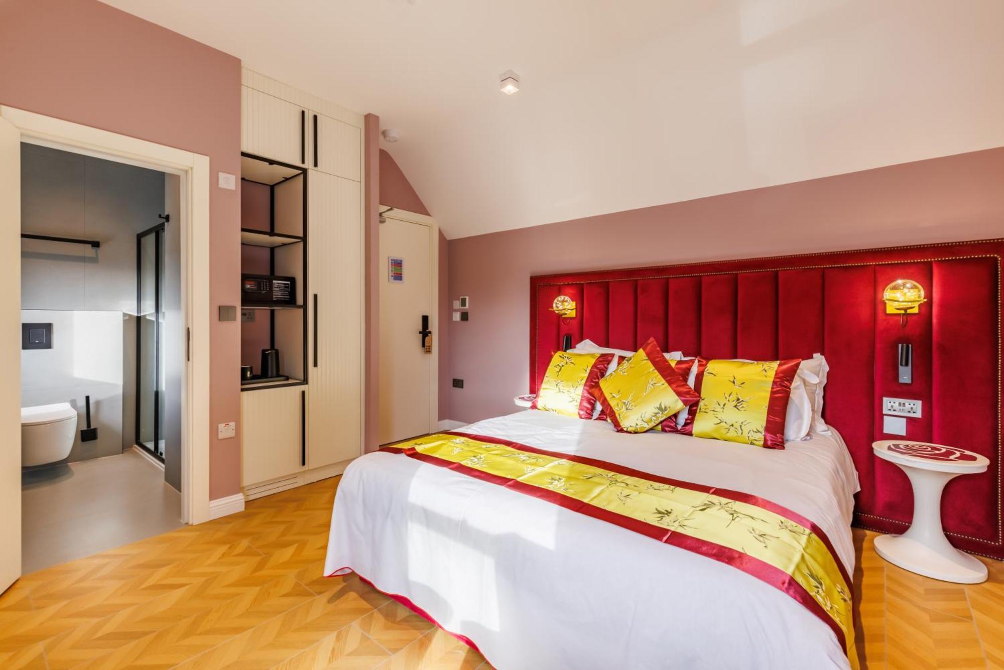 Rosemay Hotel Near London Heathrow Airport Hayes  Eksteriør bilde