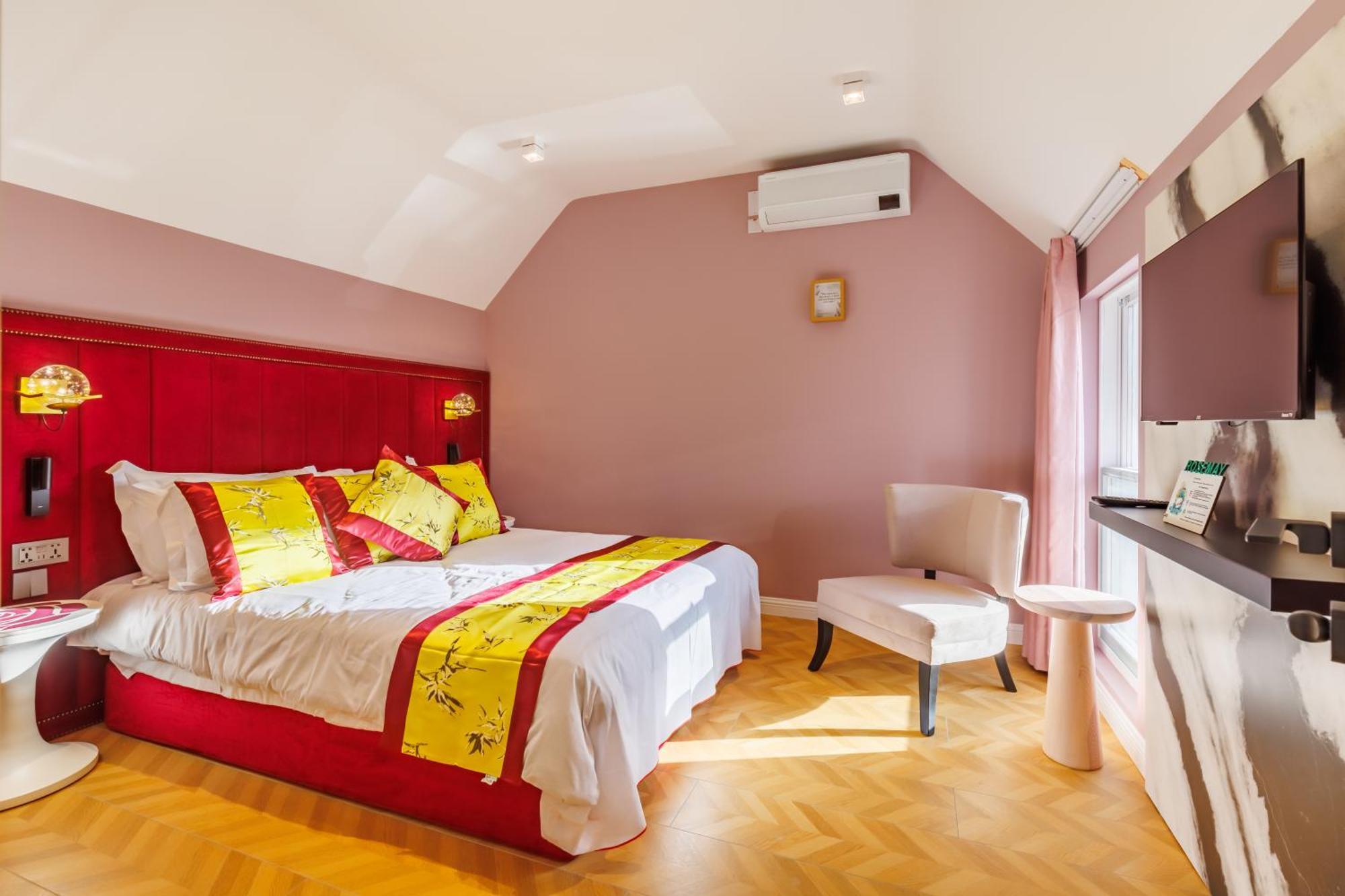 Rosemay Hotel Near London Heathrow Airport Hayes  Eksteriør bilde
