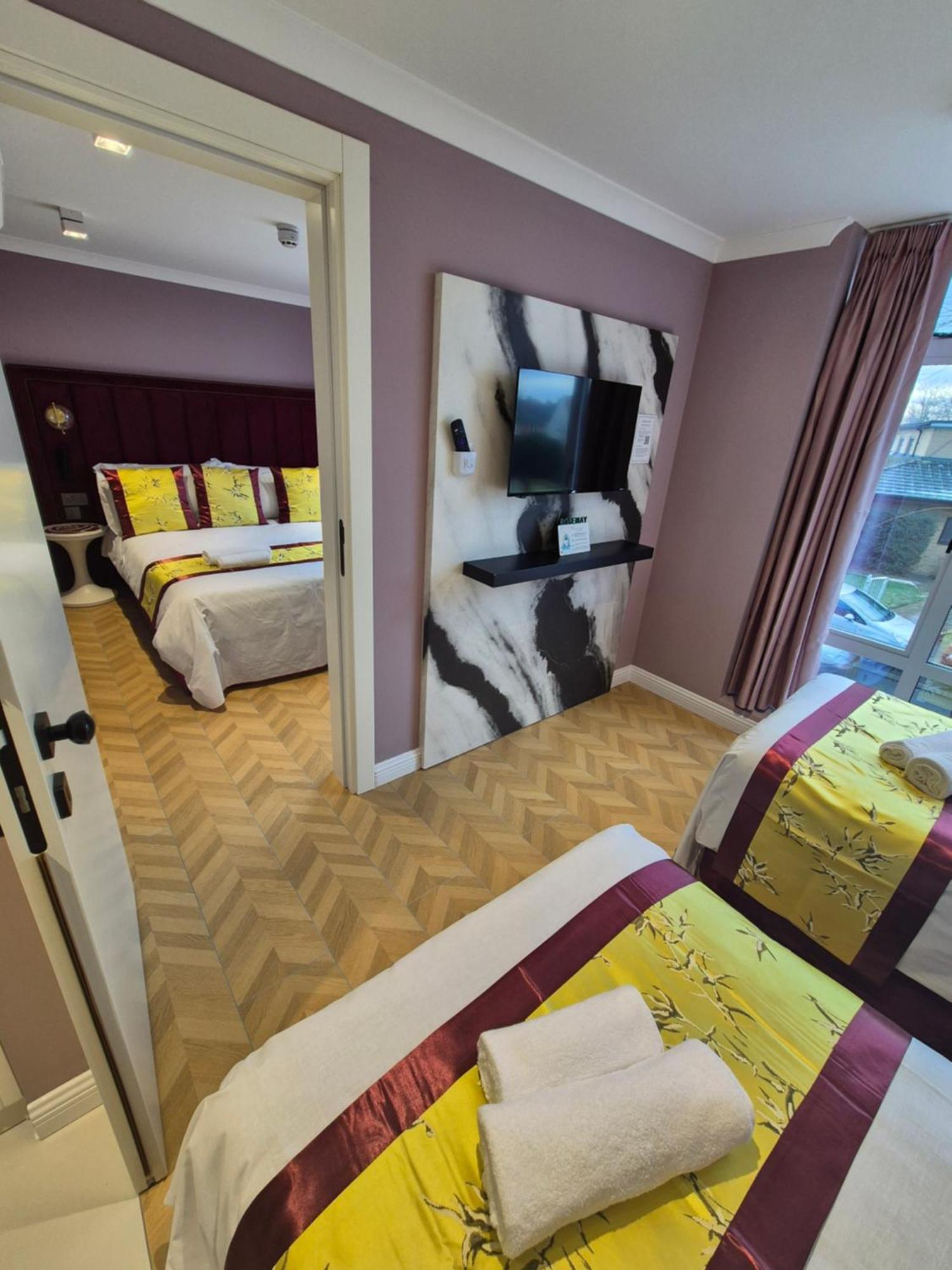 Rosemay Hotel Near London Heathrow Airport Hayes  Eksteriør bilde